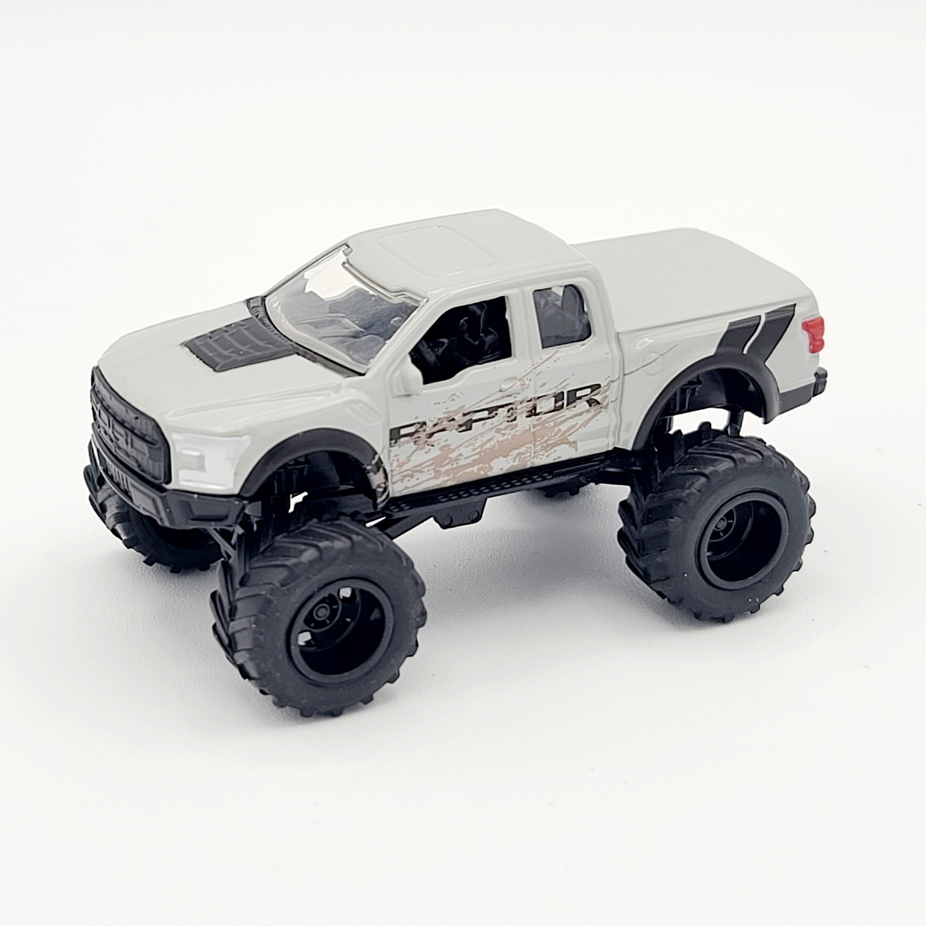Jada Toys '17 Ford F-150 Raptor (2021 Just Trucks - Wave 30)